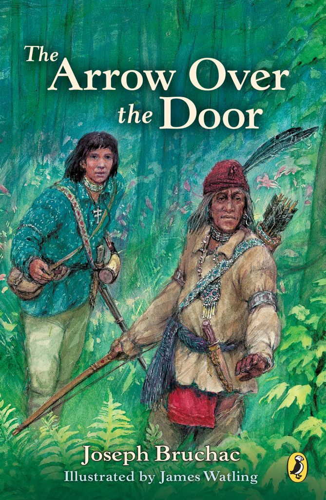 Cover image for Arrow Over the Door