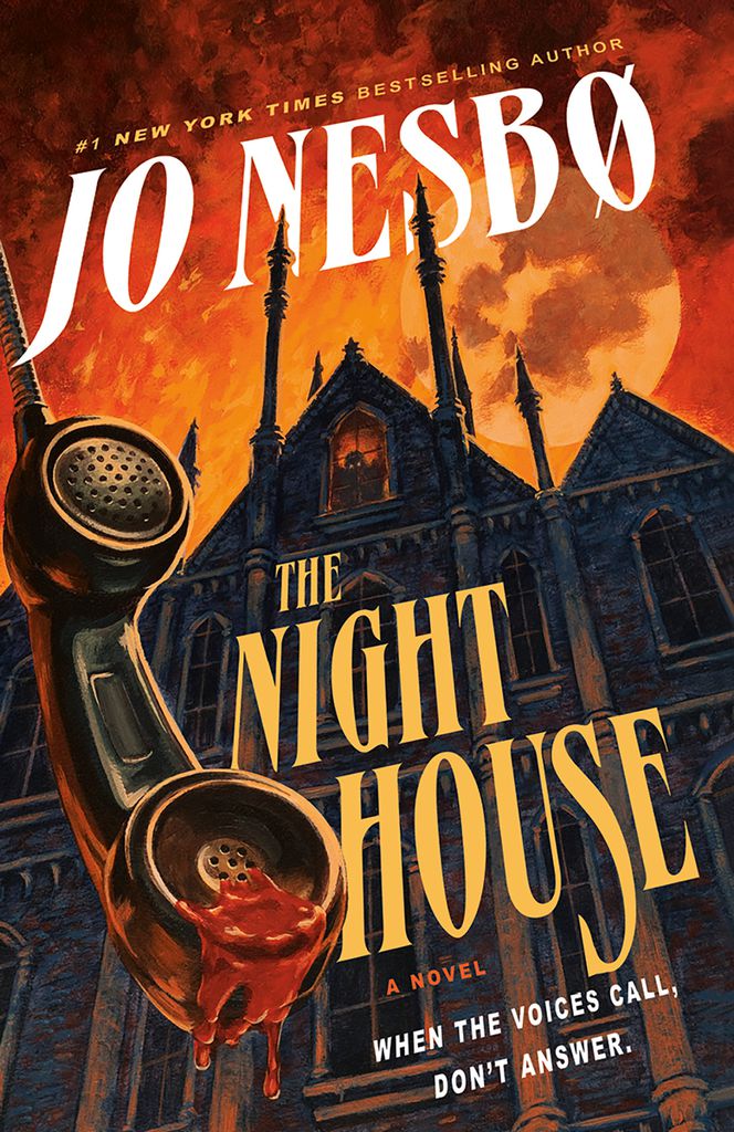 Cover image for The Night House