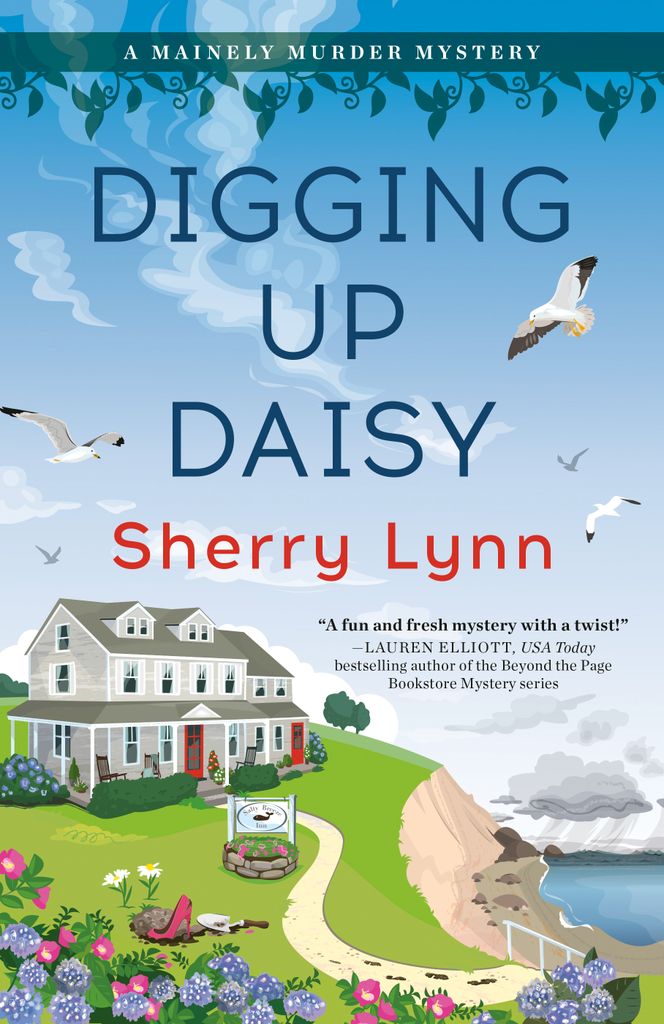 Cover image for Digging Up Daisy