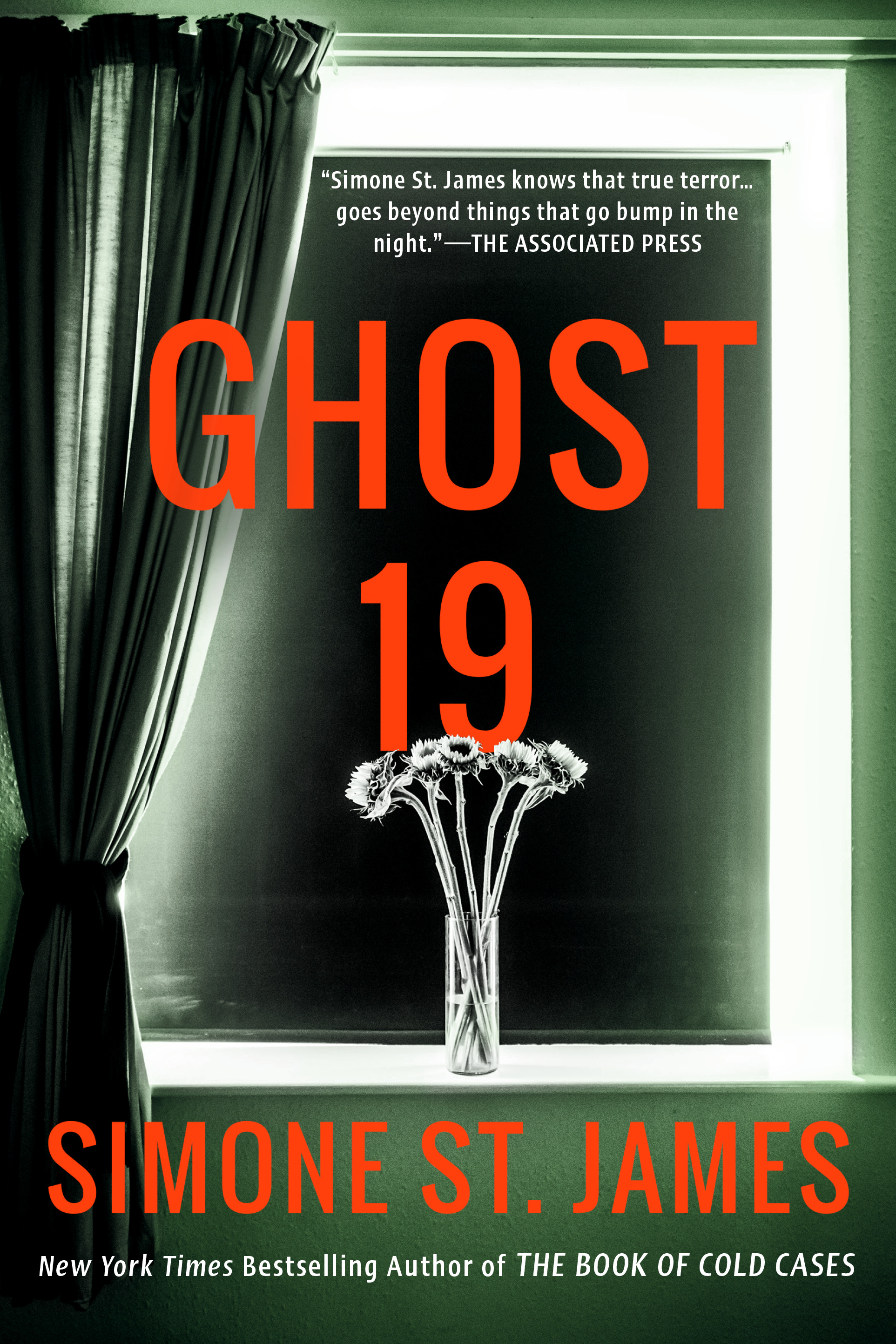 Cover image for Ghost 19