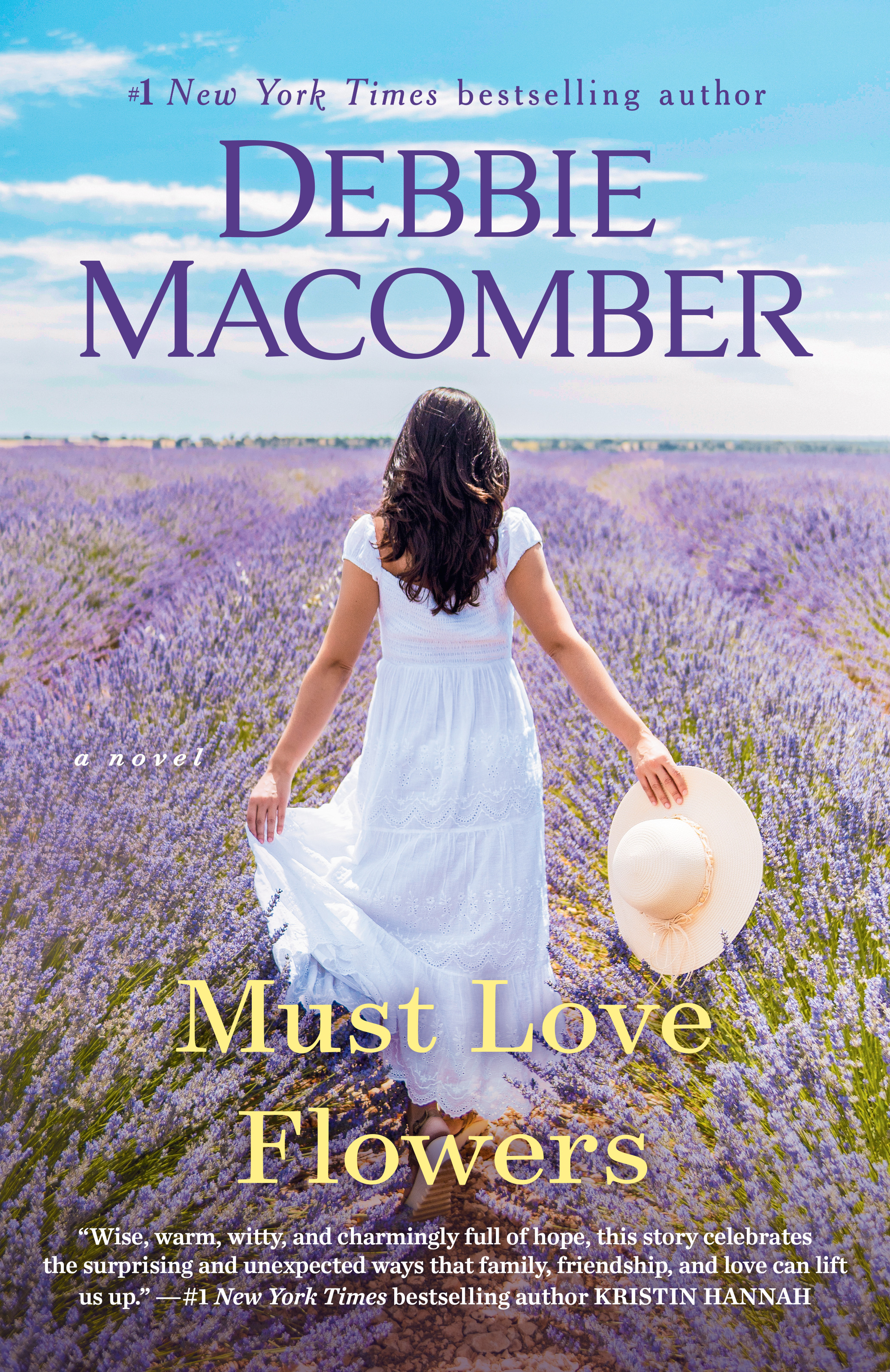 Cover image for Must Love Flowers
