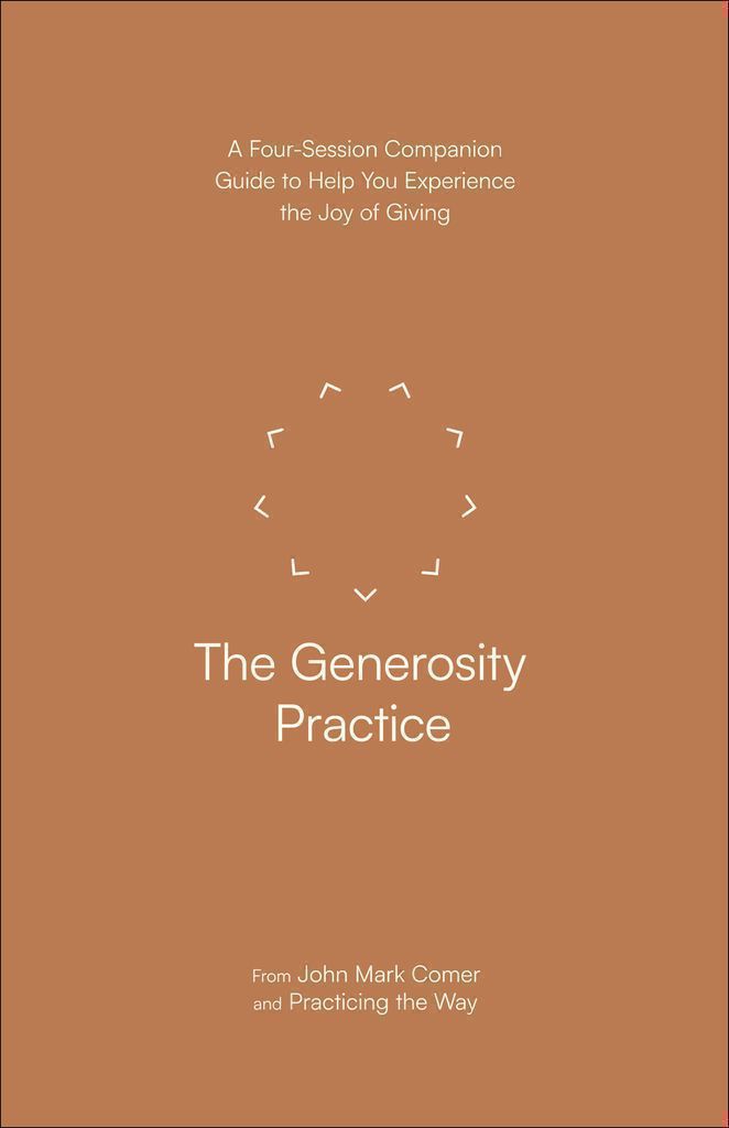 Cover image for The Generosity Practice