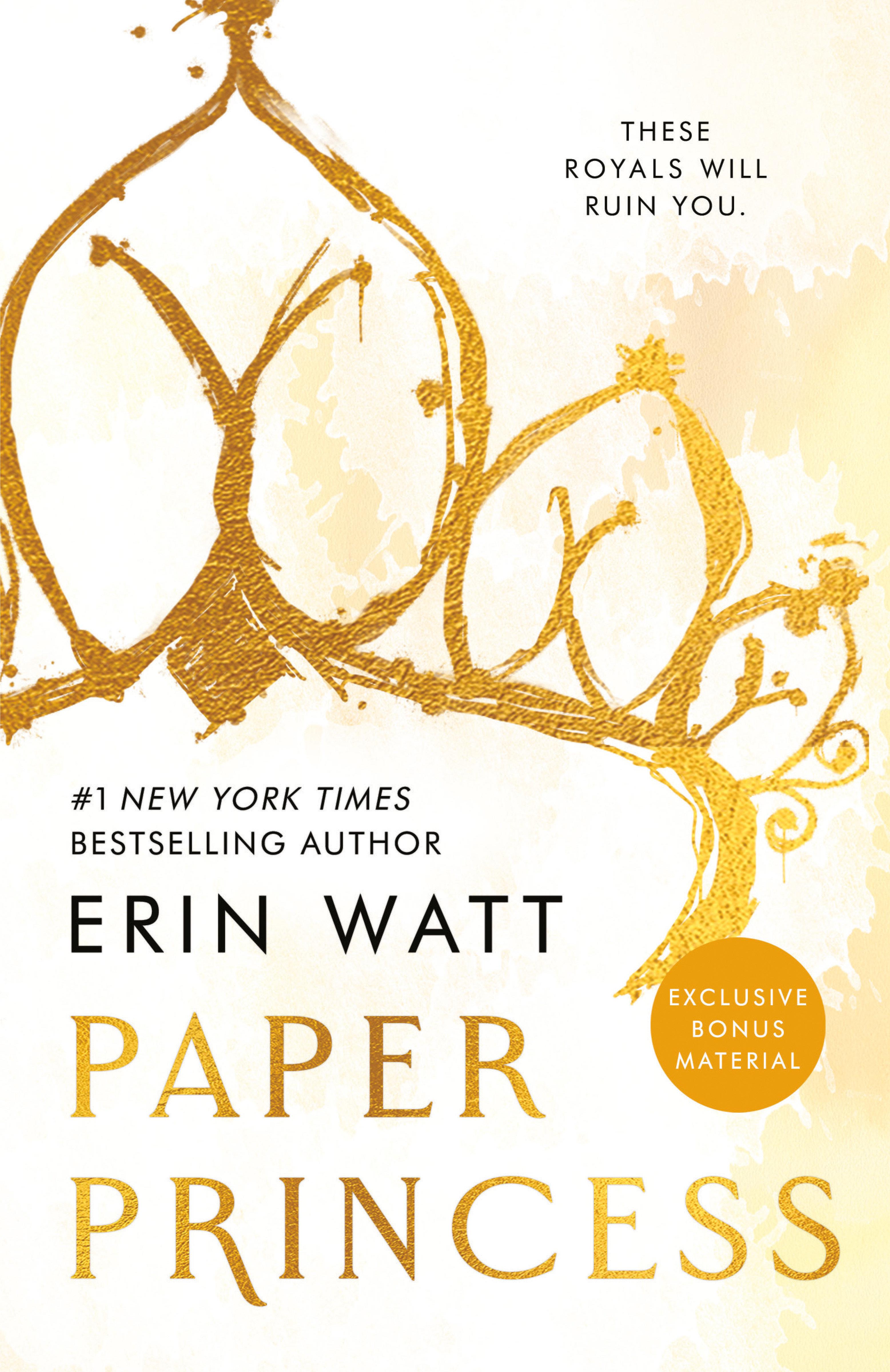 Cover image for Paper Princess
