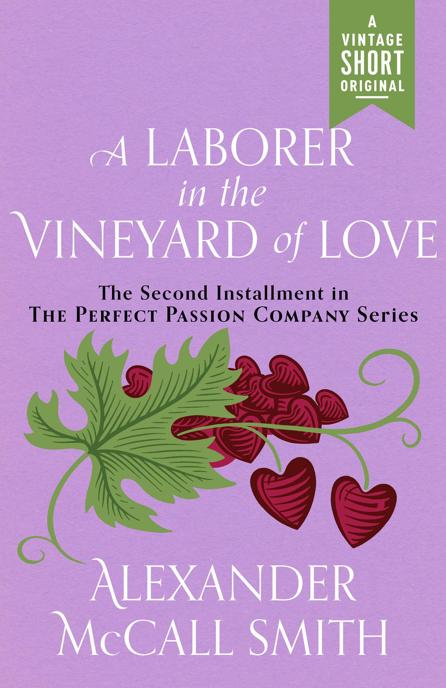 Cover image for A Laborer in the Vineyard of Love