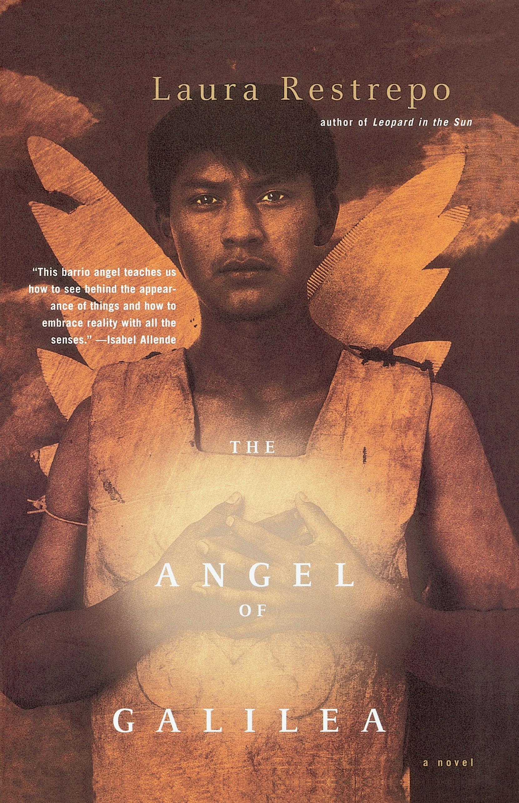 Cover image for The Angel of Galilea