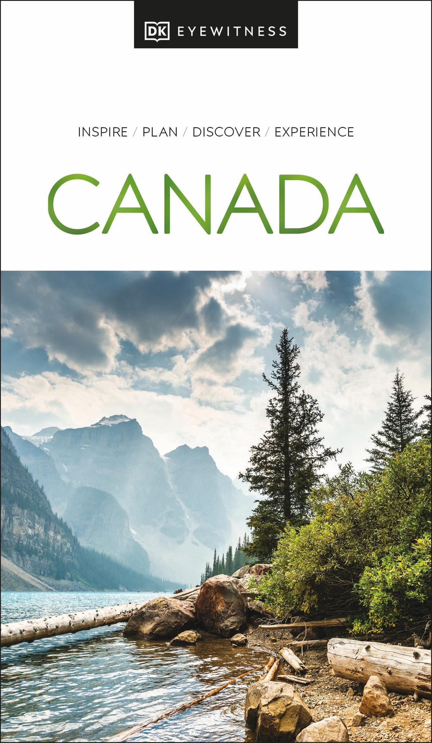 Cover image for DK Canada
