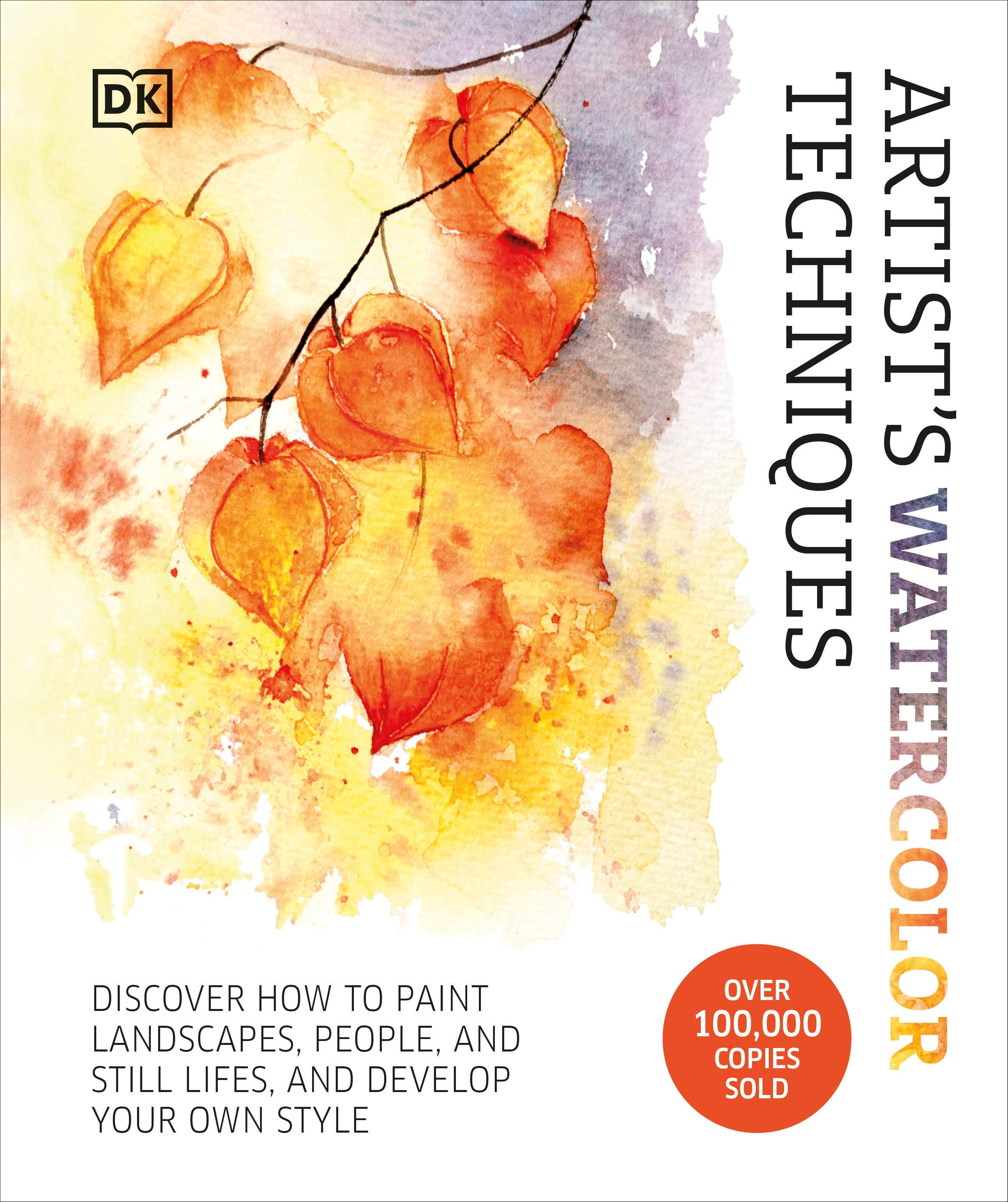 Cover image for Artist's Watercolor Techniques