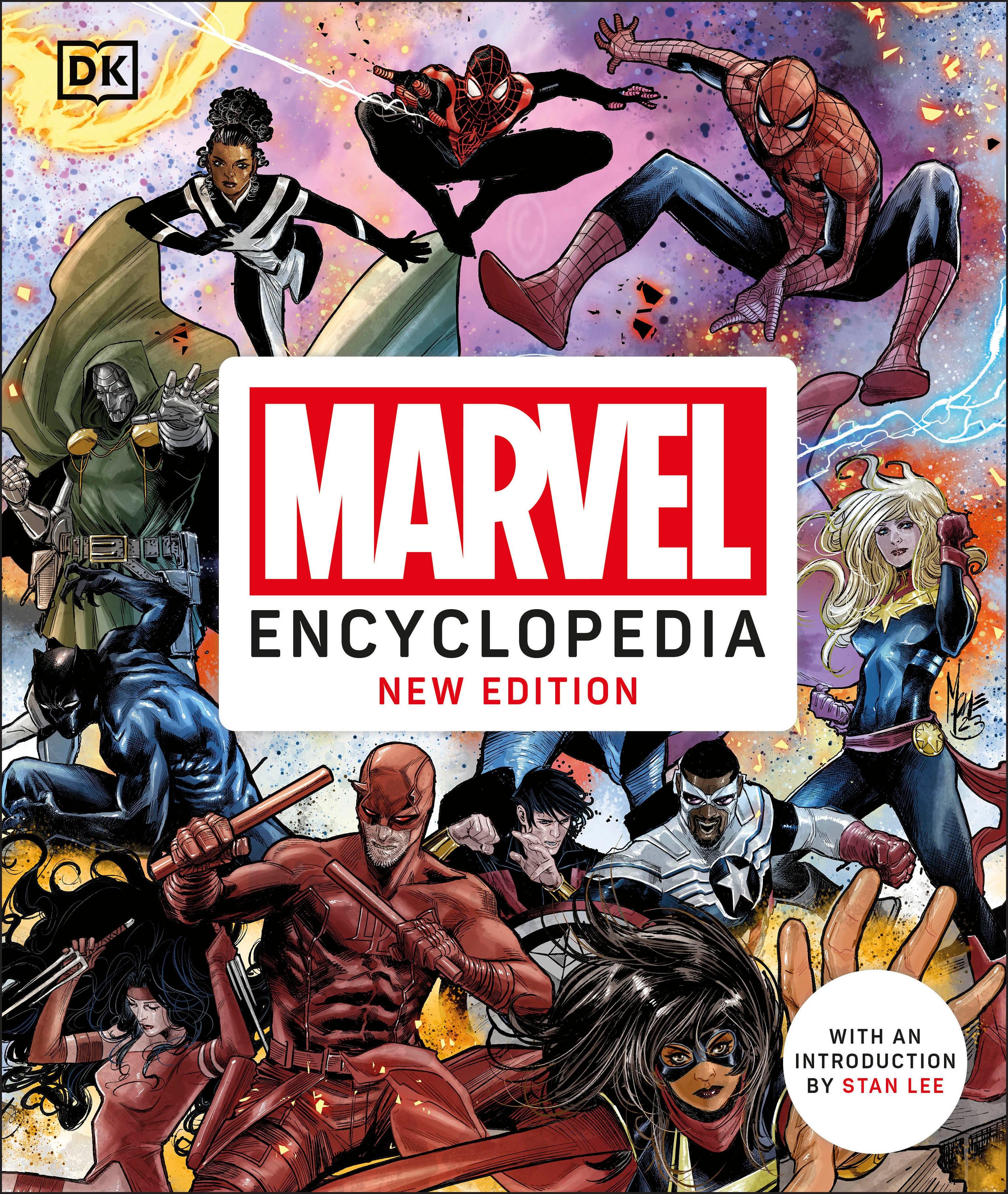 Marvel Encyclopedia New Edition by: Alan Cowsill - 9780593960523