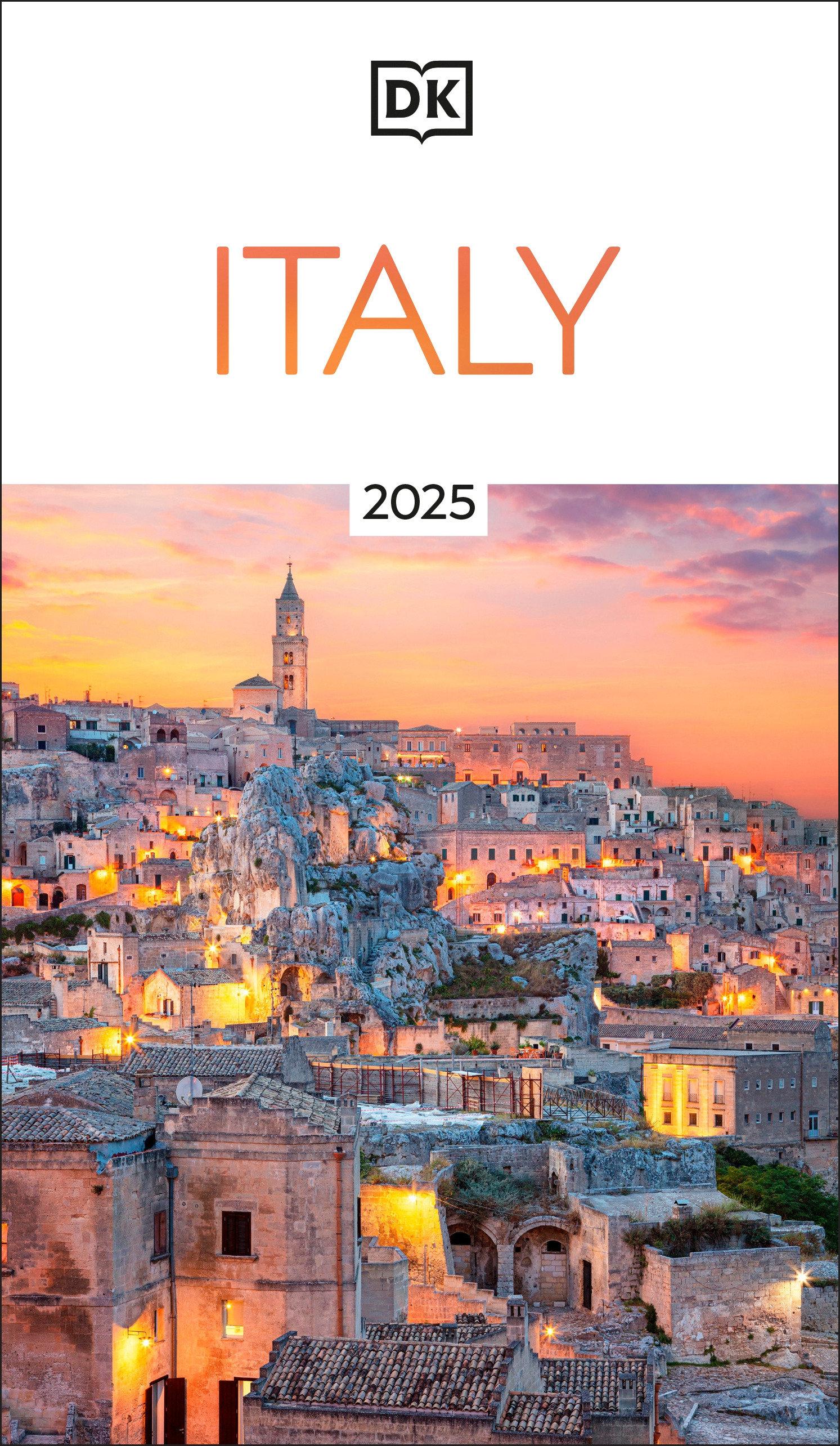 Cover image for DK Italy