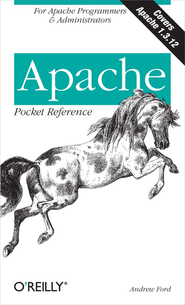 Apache Pocket Ref