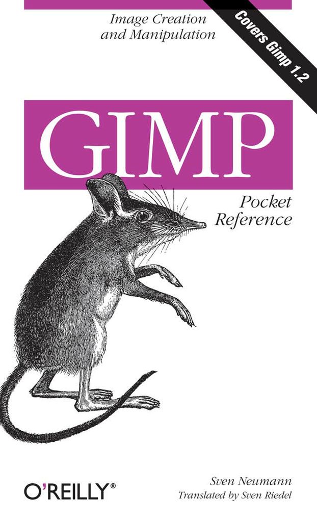 GIMP Pocket Reference