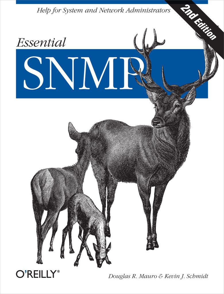 Essential SNMP