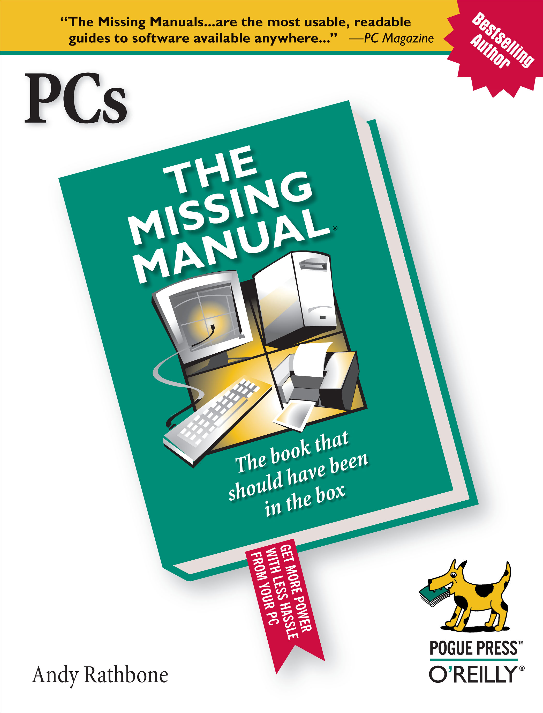 PCs: The Missing Manual