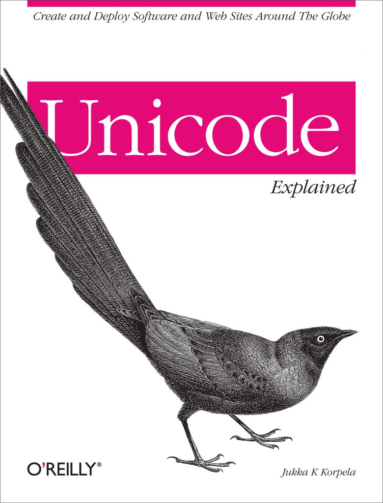 Unicode Explained