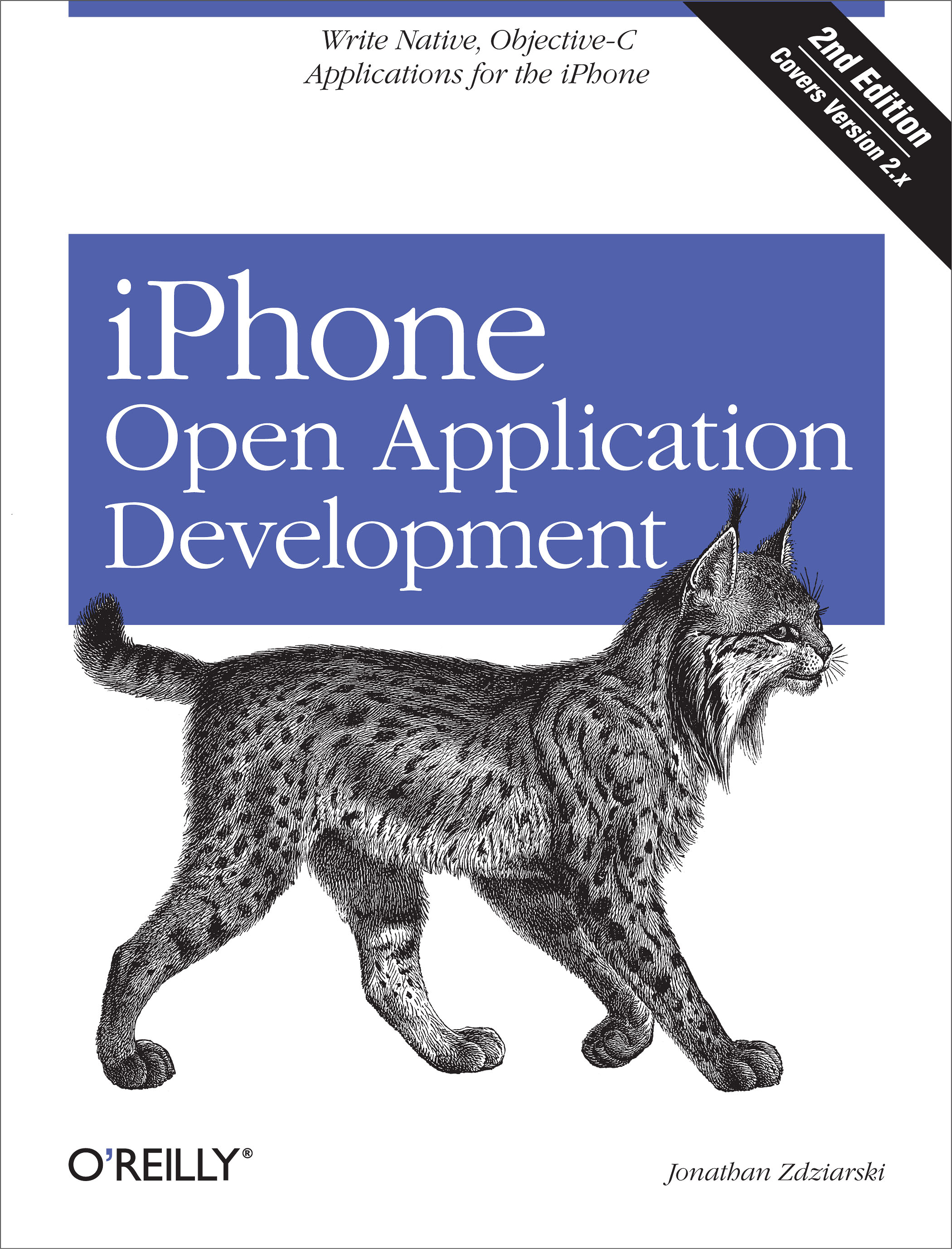 iPhone Open Application Development