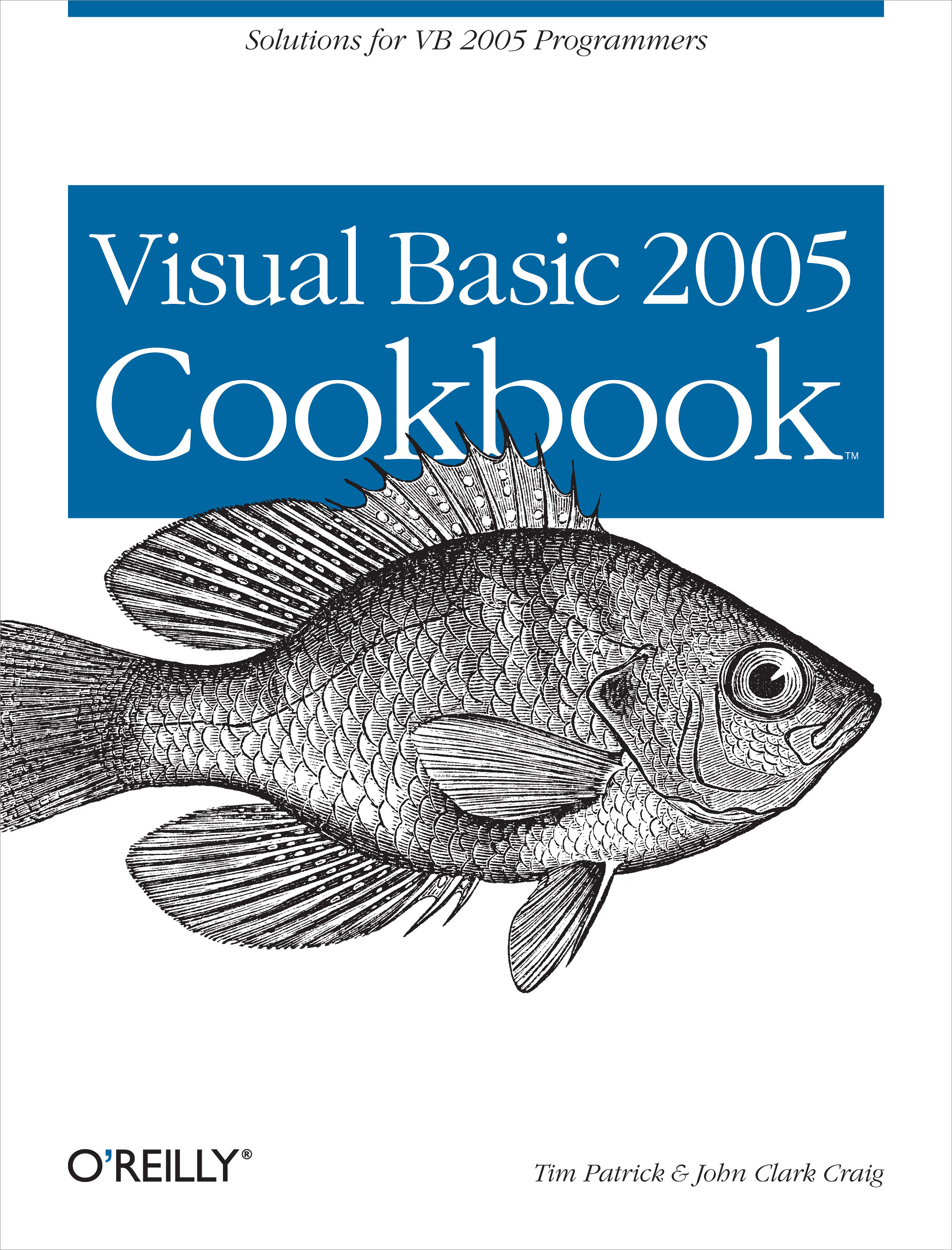 Visual Basic 2005 Cookbook