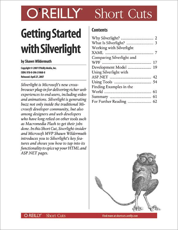 Getting Started with Silverlight