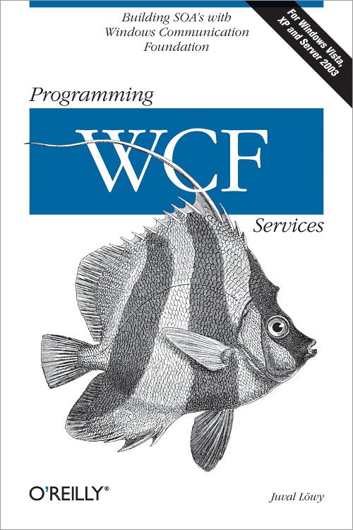 Programming WCF Services