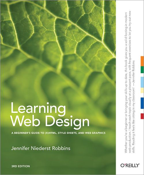 Learning Web Design