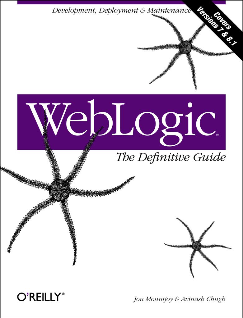 WebLogic: The Definitive Guide