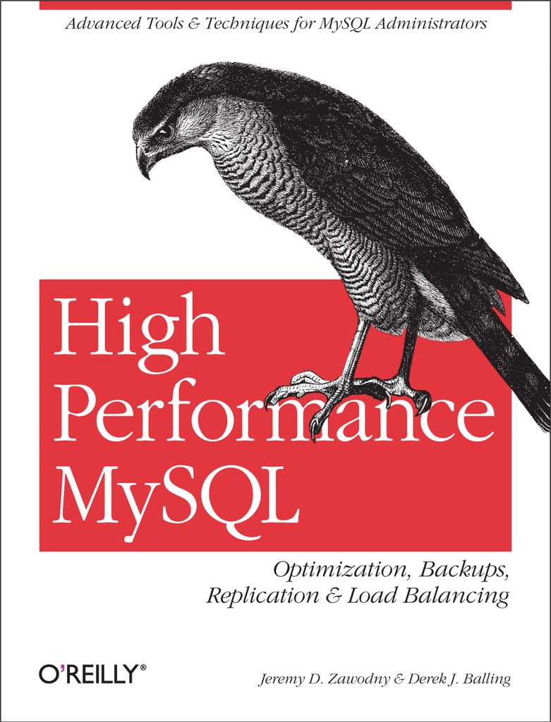 High Performance MySQL