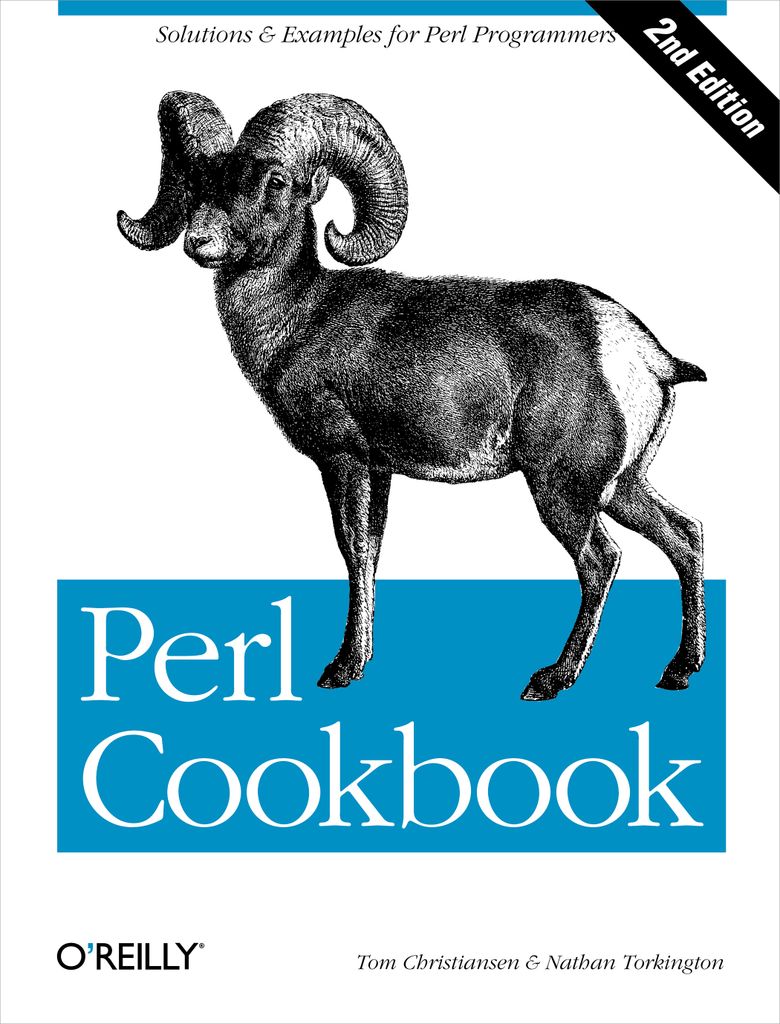 Perl Cookbook