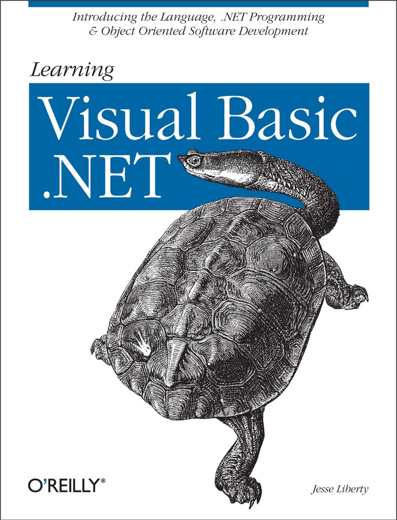 Learning Visual Basic .NET