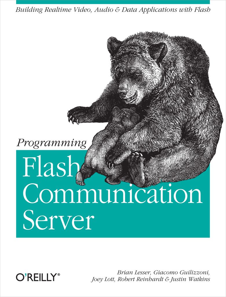 Programming Flash Communication Server