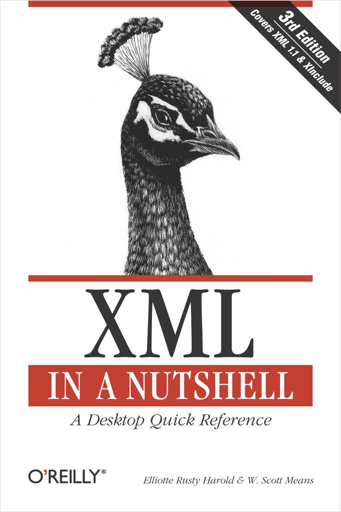 XML in a Nutshell