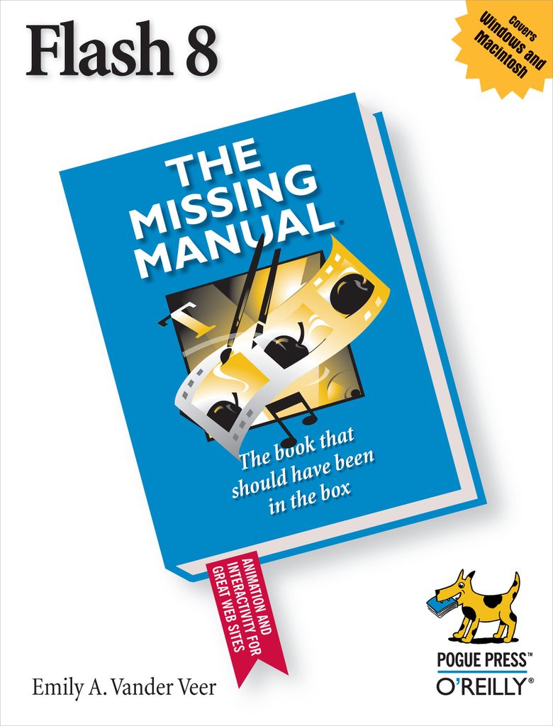 Flash 8: The Missing Manual