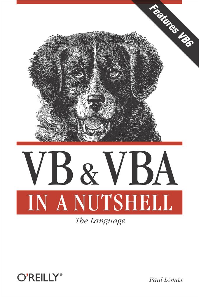 VB & VBA in a Nutshell: The Language