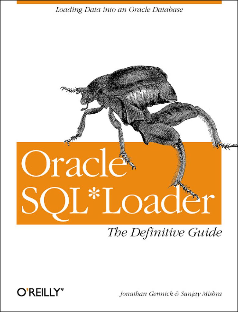 Oracle SQL*Loader: The Definitive Guide