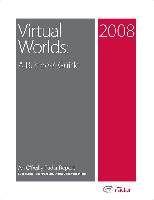 Virtual Worlds: A Business Guide