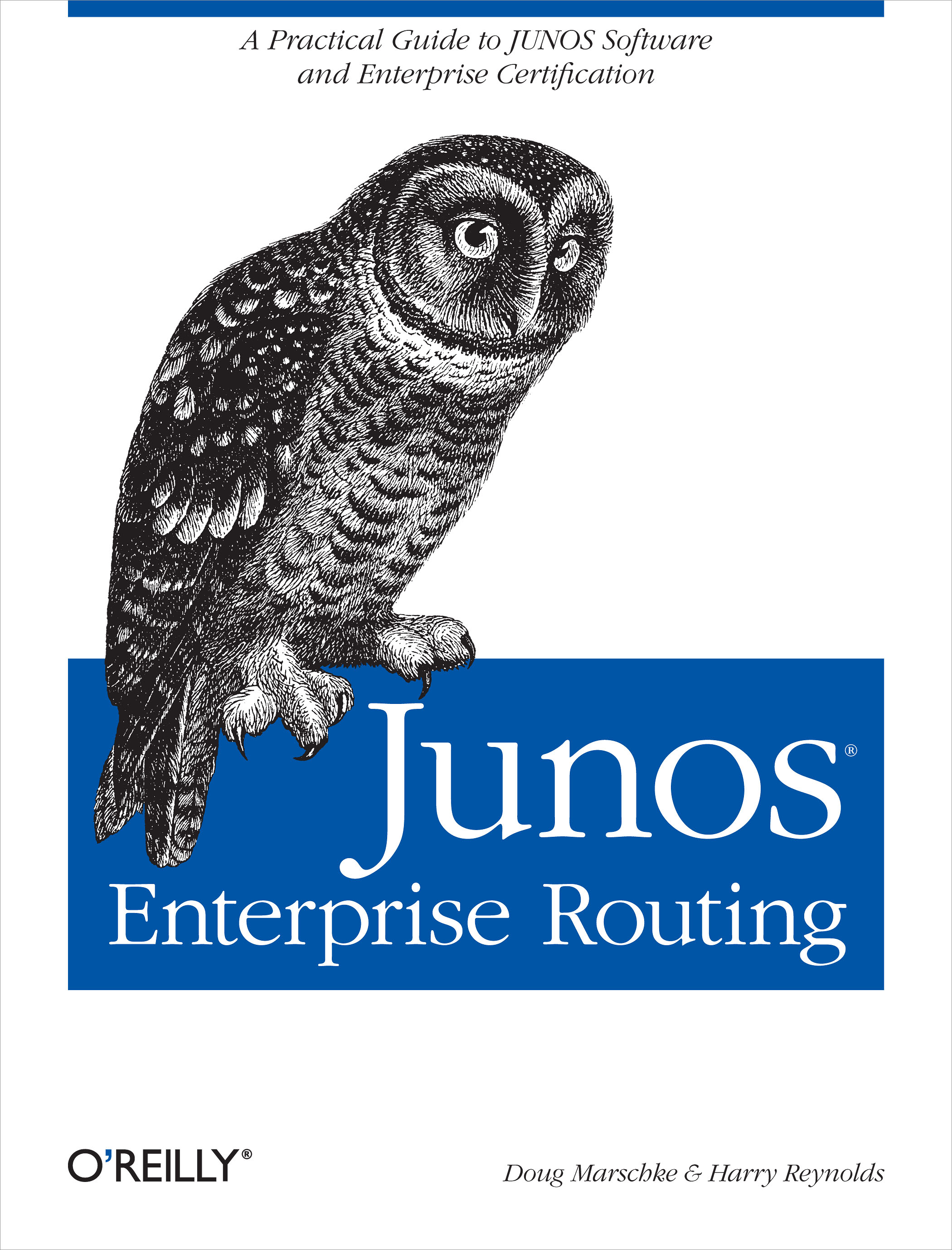 JUNOS Enterprise Routing