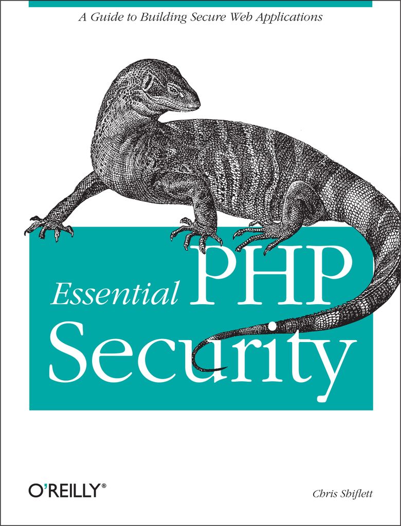 Essential PHP Security