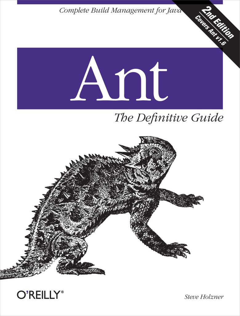 Ant: The Definitive Guide