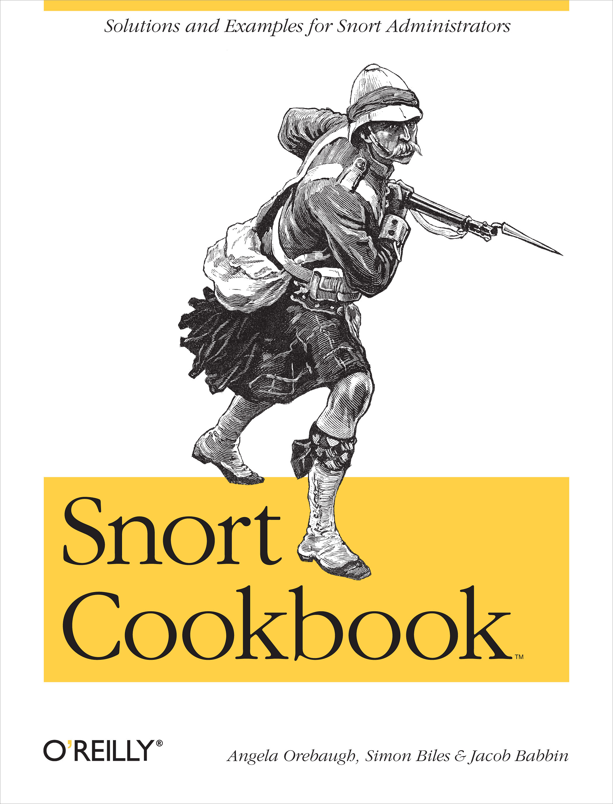 Snort Cookbook