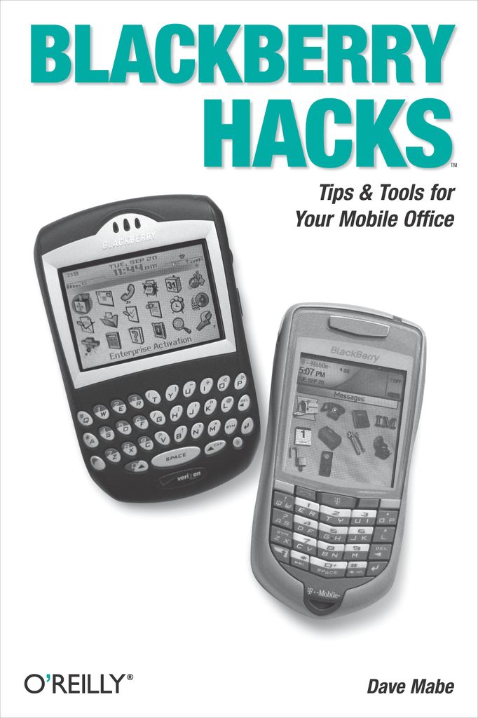 BlackBerry Hacks