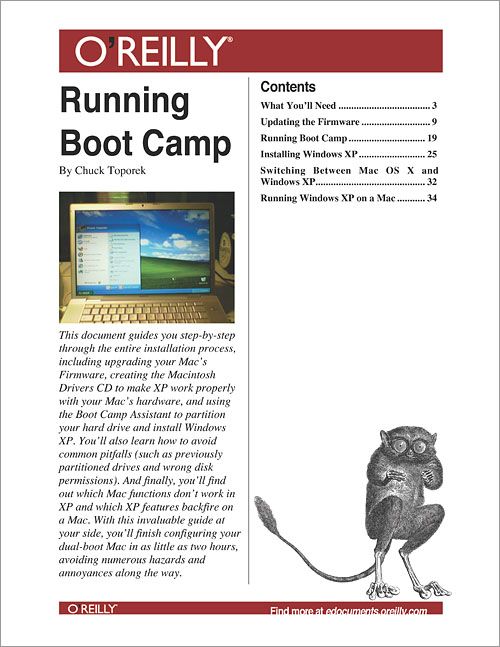 Running Boot Camp