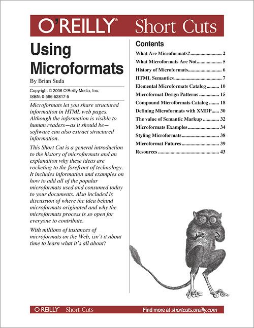 Using Microformats