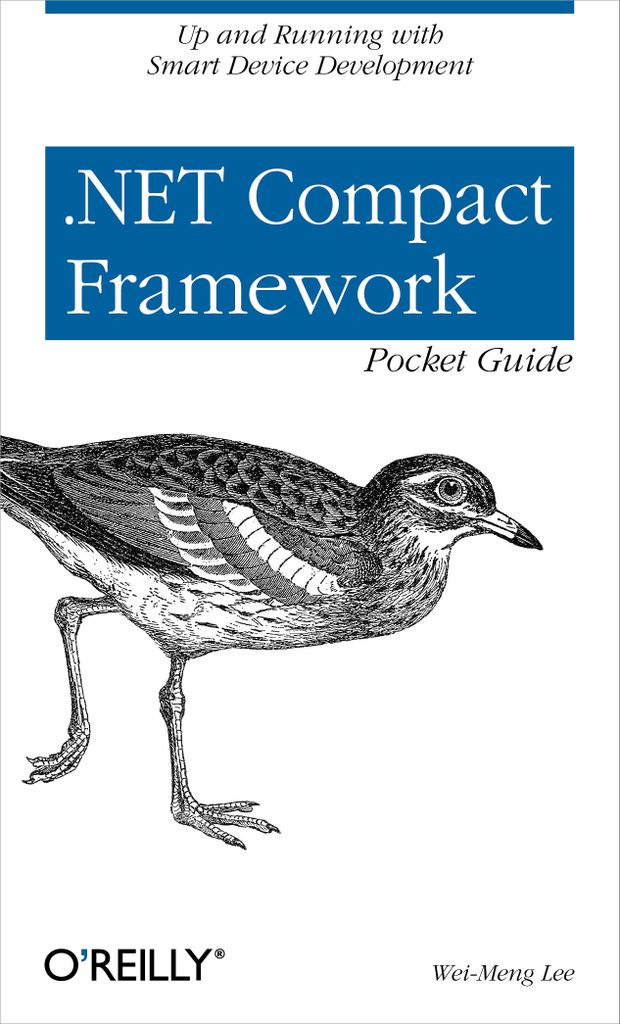 .NET Compact Framework Pocket Guide