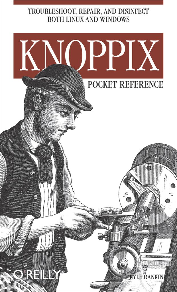 Knoppix Pocket Reference