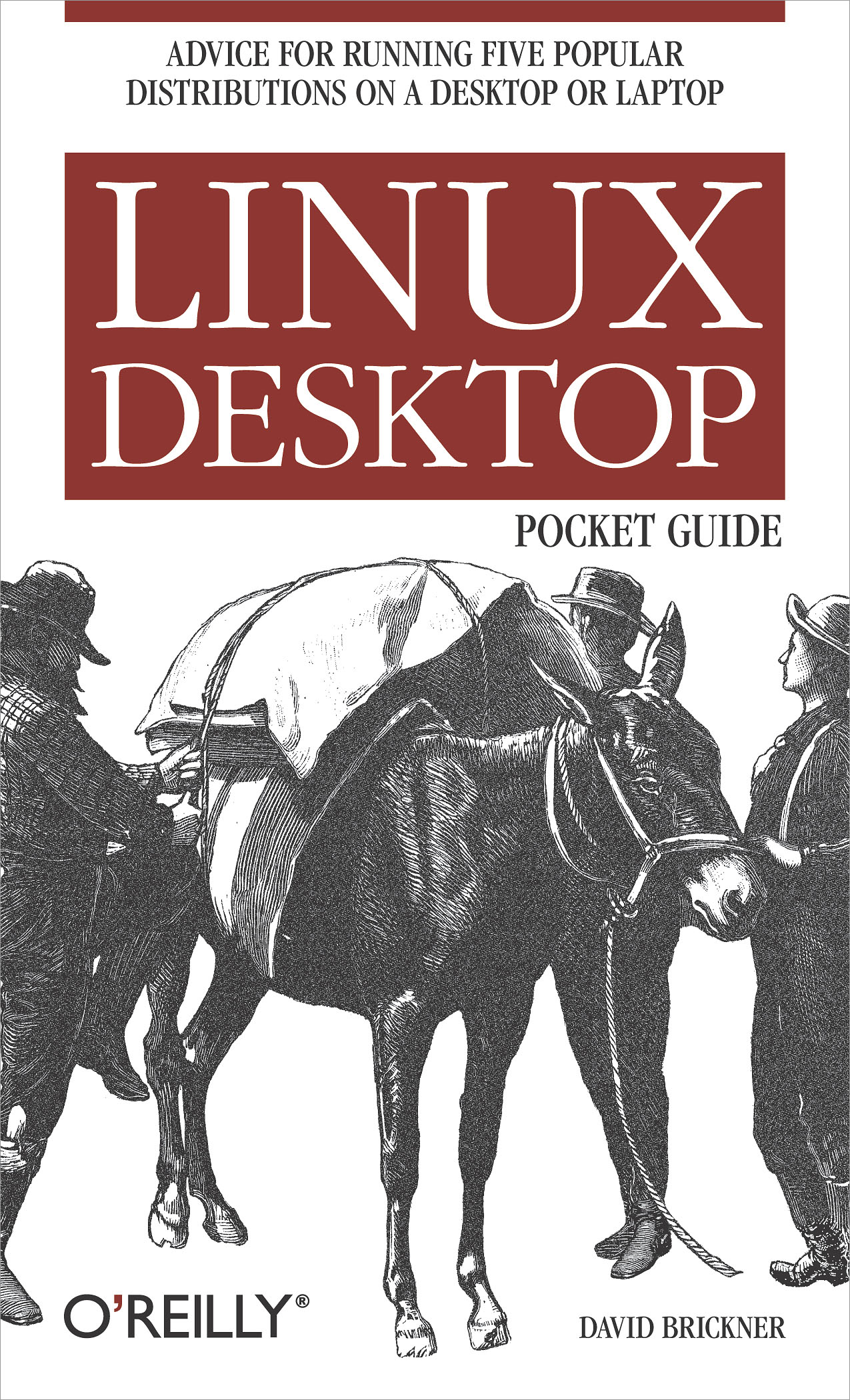 Linux Desktop Pocket Guide