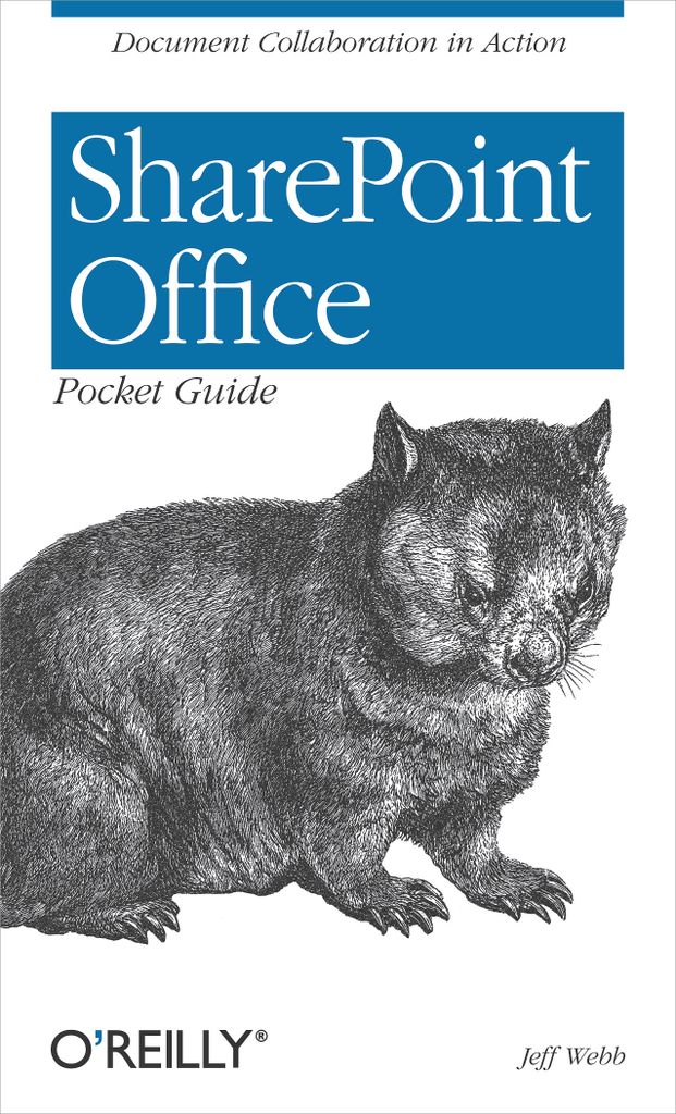 SharePoint Office Pocket Guide