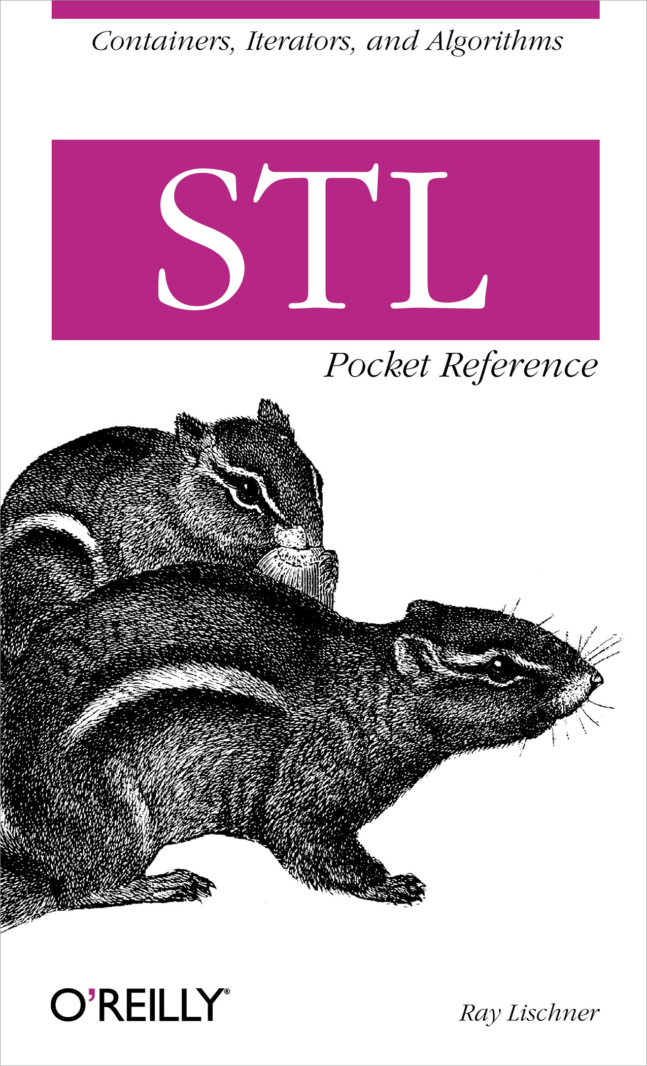 STL Pocket Reference