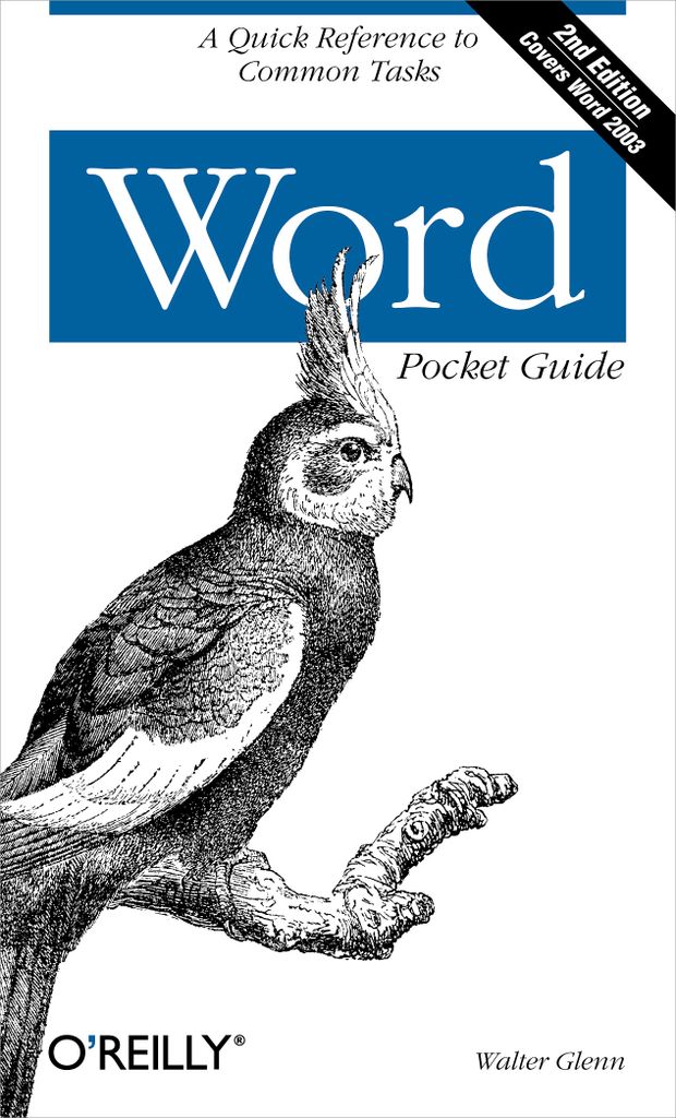 Word Pocket Guide