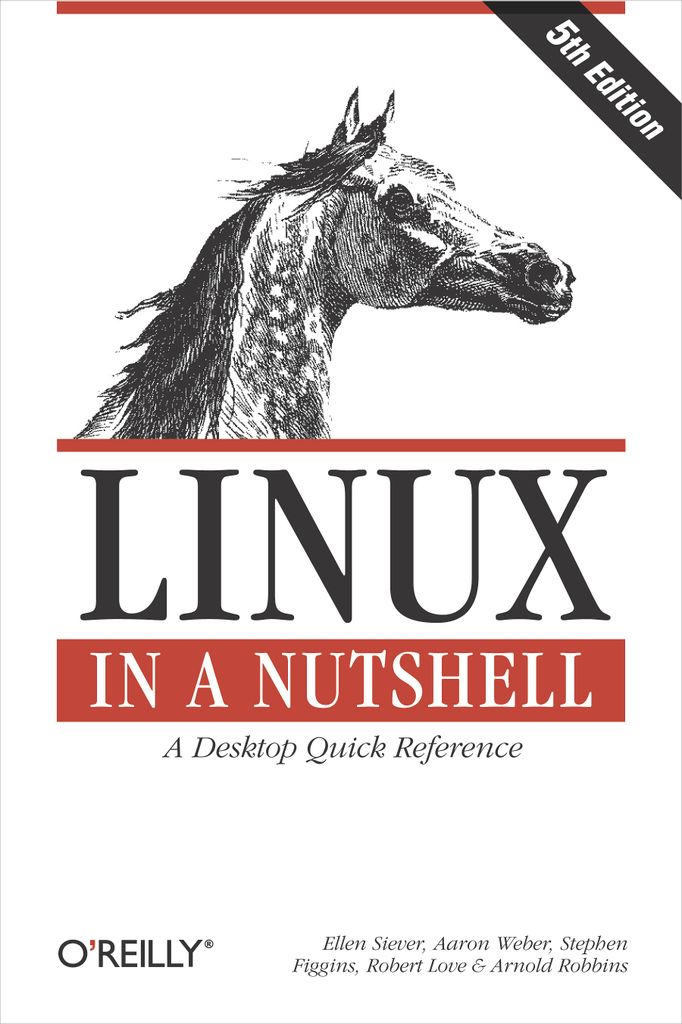 Linux in a Nutshell