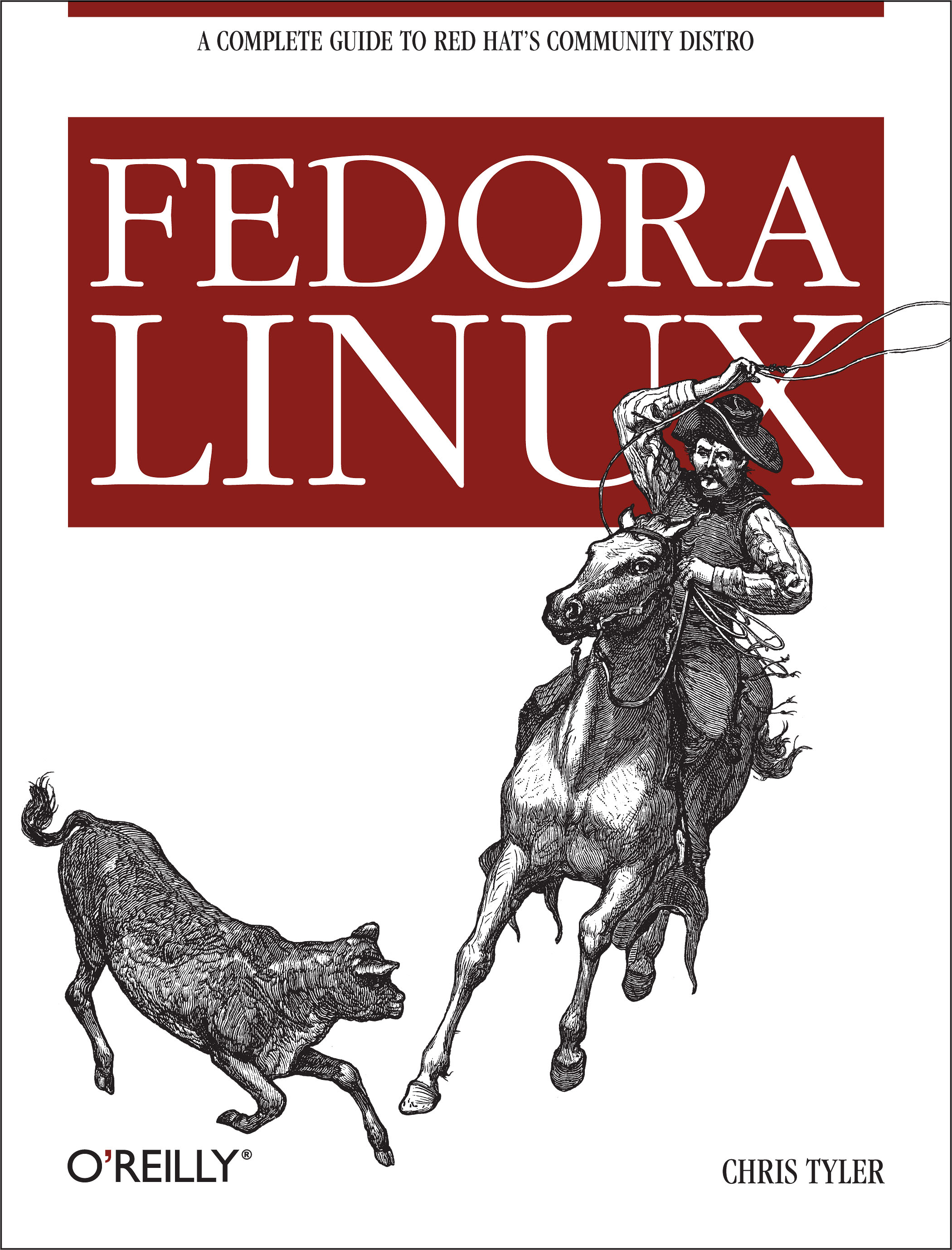 Fedora Linux