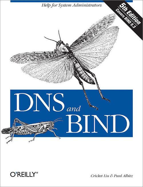 DNS and BIND