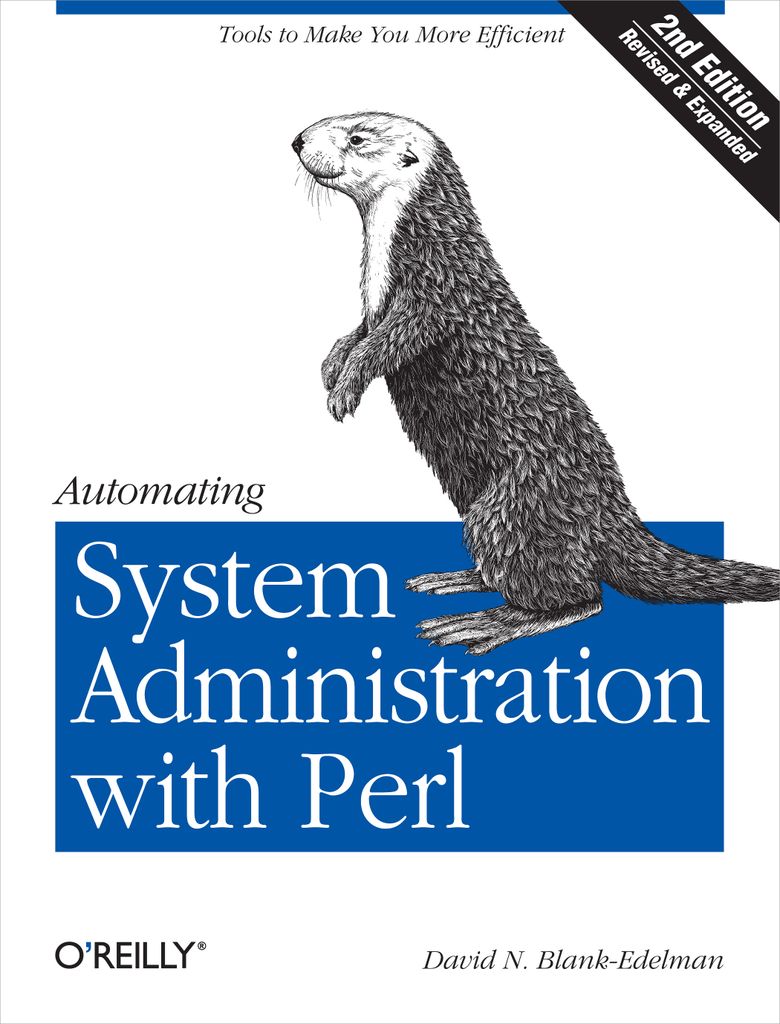 Automating System Administration with Perl